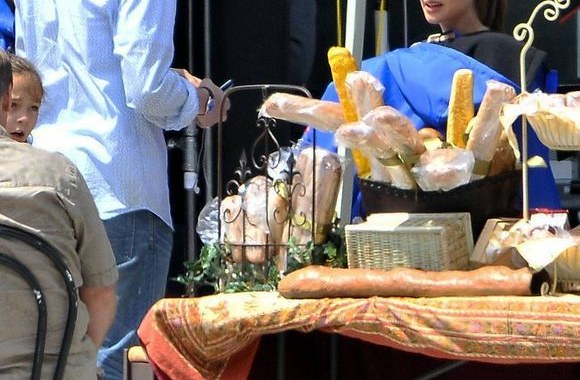 Paparacų taikiklyje