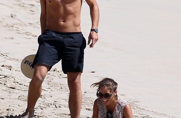 Olivia Palermo ir Johannesas Hueblas