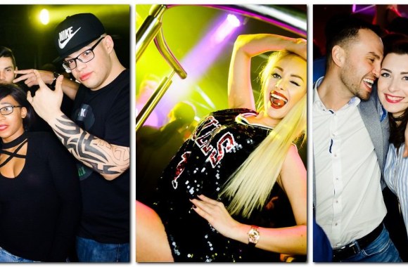 Akimirkos „Taboo" klube