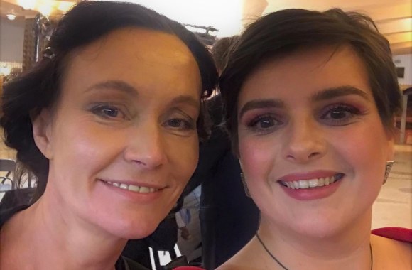 Airida Gintautaitė / O.Polivekovos nuotr.