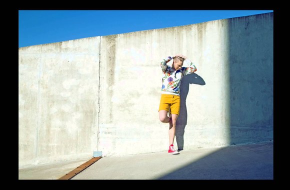 VIDEO kadras: Gabrielius Vagelis - Per Pusę (Official)