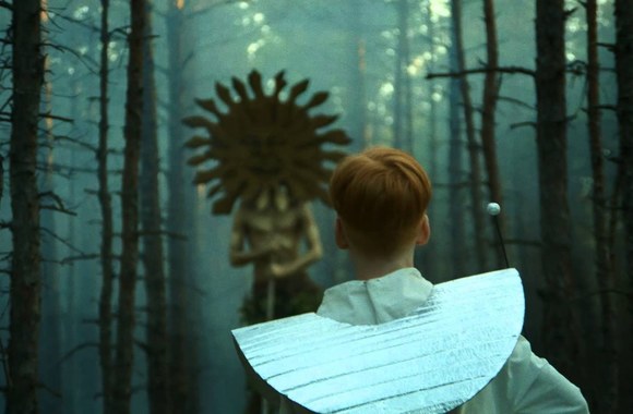 VIDEO kadras: SATTA Festival 2014: Where electronic music meets nature