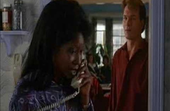 VIDEO kadras: „Vaiduoklis“ (1990)