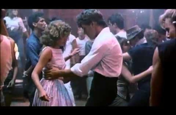 VIDEO kadras: „Purvini šokiai“ (1987)