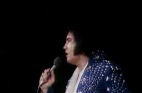 VIDEO kadras: Elvis Presley - Release me (1972)