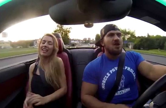 VIDEO kadras: Exclusive video:Raminta Blažytė-Nebegalvok ft Ironvytas.Šviežai iškeptas gabalas jūsų ausims