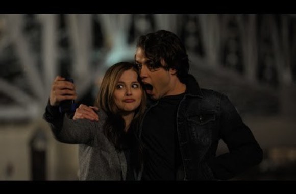 VIDEO kadras: Filmo „Jei pasilikčiau“ anonsas