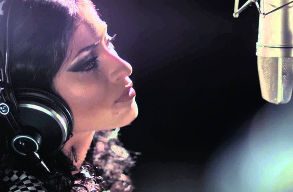 VIDEO kadras: Shorena - Patara bichi damekarga