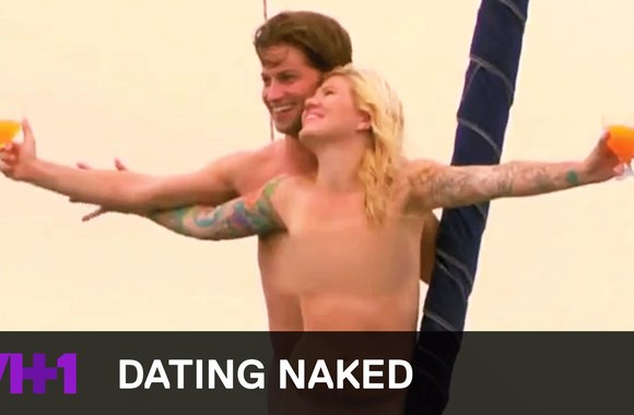 VIDEO kadras: Pasimatymų šou „Dating Naked“ anonsas