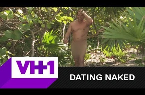 VIDEO kadras: Pasimatymų šou „Dating Naked“ anonsas