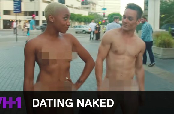 VIDEO kadras: Pasimatymų šou „Dating Naked“ reklama