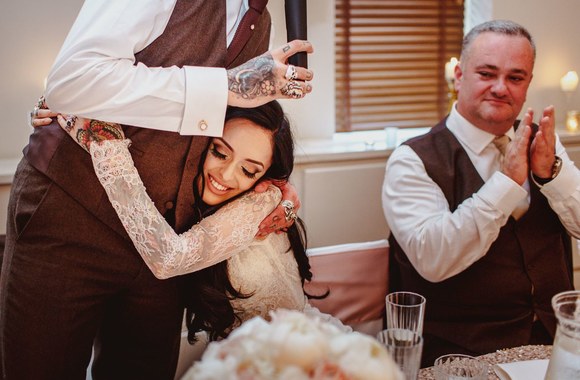 Motiejaus Šalkausko fotografuotos vestuvės