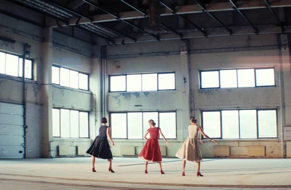 VIDEO kadras: LONELY LIPS