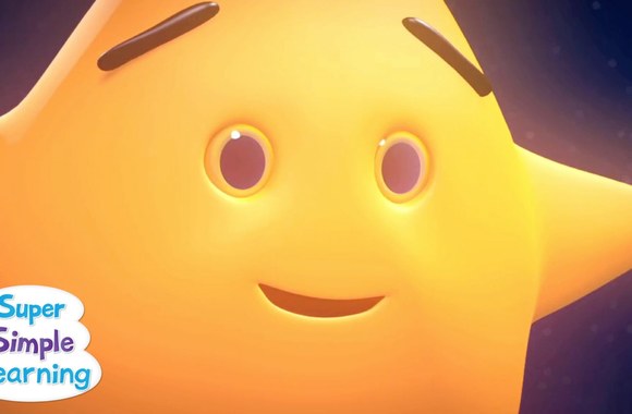 VIDEO kadras: Twinkle Twinkle Little Star