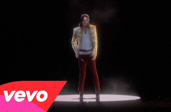 VIDEO kadras: Michael Jackson - Slave To The Rhythm