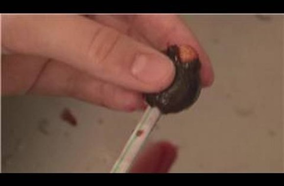 VIDEO kadras: Kaip išimti vyšnių kauliukus su šiaudeliu