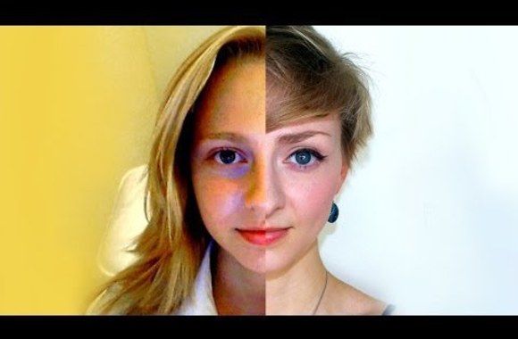 VIDEO kadras: She Takes A Photo: 6.5 Years | Beckie0