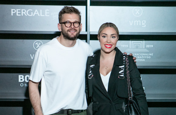 „Virtuvės mitų griovėjų“ idėjinio lyderio Alfo Ivanausko knygų
kolekcijos Martyno Mažvydo bibliotekoje pristatymas/Pauliaus Peleckio/ „ŽMONĖS Foto“ nuotr.