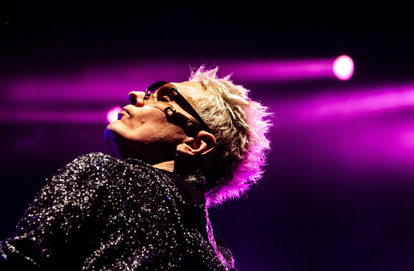 „Lemon Joy“ koncerto akimirka/Gretos Skaraitienės nuotr.