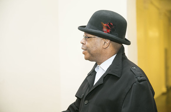 Aktorius, žmogus-orkestras Michaelas Winslow vieši Lietuvoje