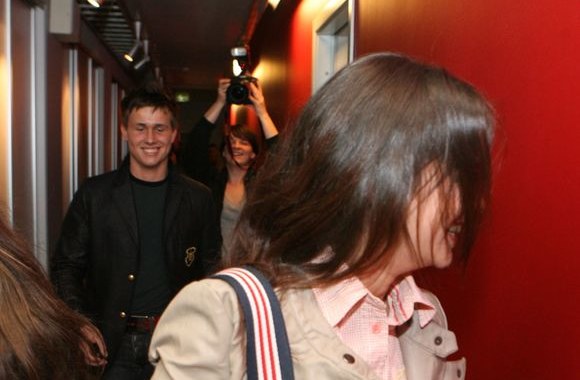 Irūnos širdis – jau nebelaisva?