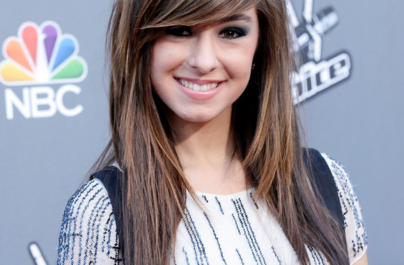 Christina Grimmie 