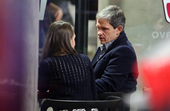 Nerijus Numavičius Enrique Iglesias koncerte