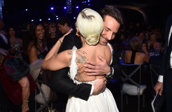 Lady Gaga ir Bradley Cooperis/Vida Press nuotr.