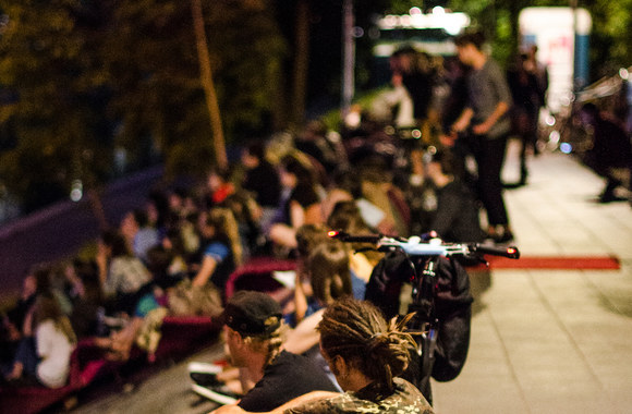 „Sheep Got Waxed“ / Aldos Eikevičiūtės nuotr.