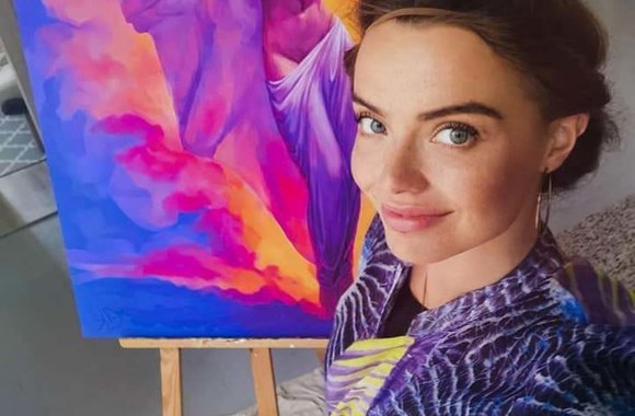 Donata Šimkevičiūtė / Asmeninio albumo nuotr.