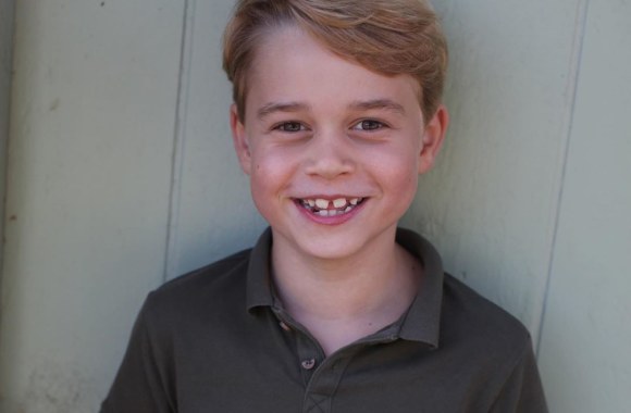 Princas George'as/ Socialinių tinklų nuotr.