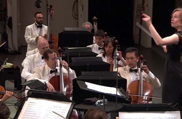 Mirga Gražinytė-Tyla