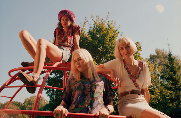 Grupė „shishi“ / Visvaldo Morkevičiaus nuotr.