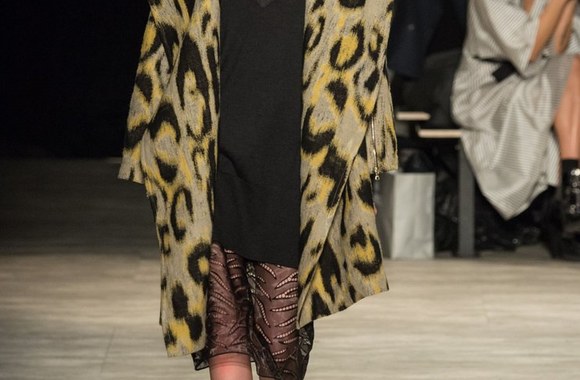 Deimantė Misiūnaitė „Tome“ kolekcijos pristatyme