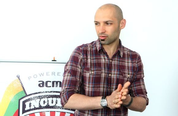 Spaudos konferencija