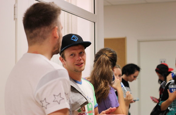 Šokių studijos „RightWay“ atidarymas