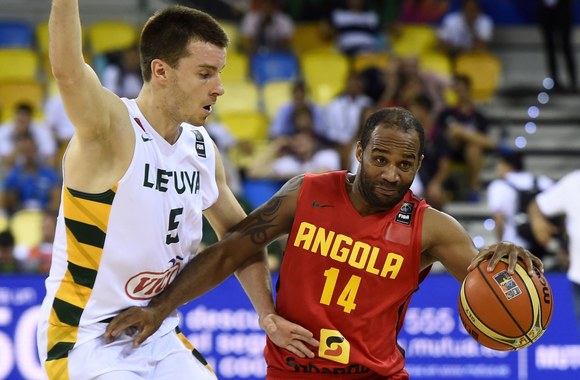 Adas Juškevičius ir Miltonas Barrosas