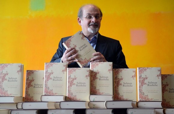 Salmanas Rushdie