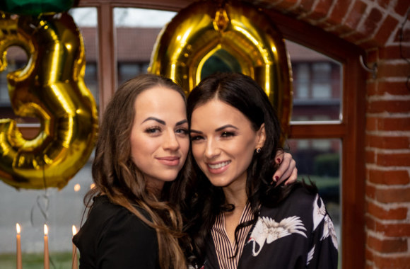 Irūnos Puzaraitės-Čepononienės 30-asis gimtadienis/ Rimo Kaminsko nuotr. 