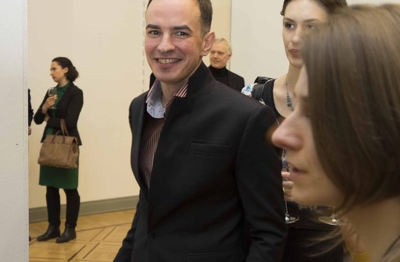 Dizaineris Egidijus Sidaras