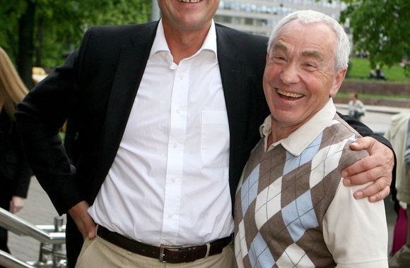 „Bohemiečių“ sezono uždarymo akimirka