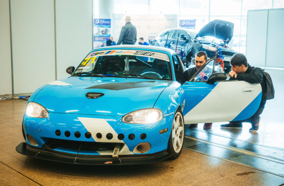 „Auto Bazar 2019“ / I. Gelūno / „ŽMONĖS Foto“ nuotr.