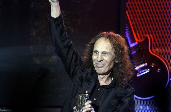Ronnie James Dio