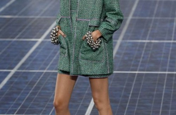 „Chanel“ kolekcijos pristatymas