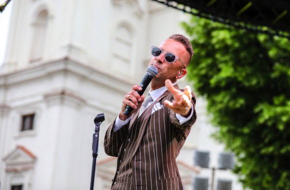 „Olimpinės dienos 2022“ šventė / Teodoro Biliūno nuotr.