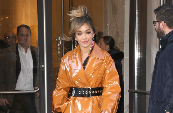 Rita Ora / Vida Press nuotr.