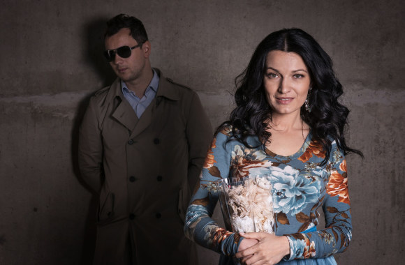 Viktorijos Jakučinskaitės pasiruošimas „Suknelės išpažinčiai“