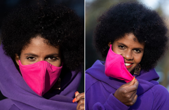 Eskedar Maštavičienė / Gretos Skaraitienės nuotr.