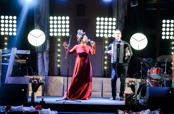 „Eastcon“ šventės akimirka / Projekto partnerio nuotr.