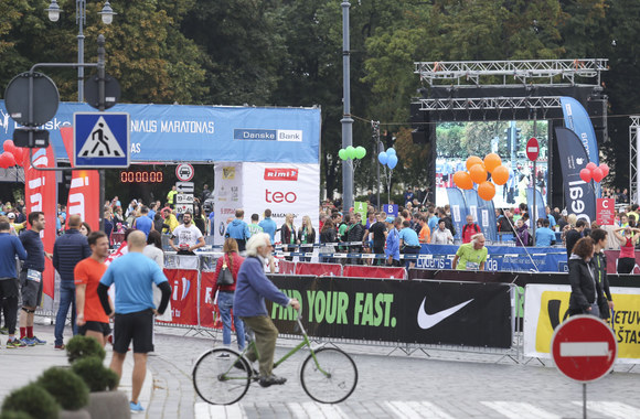 „Danske Bank Vilniaus maratonas“